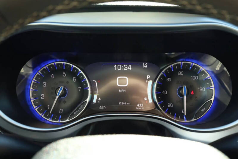 2025 Chrysler Pacifica Limited