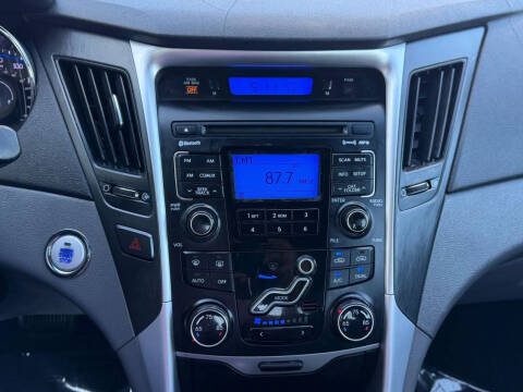 2011 Hyundai Sonata