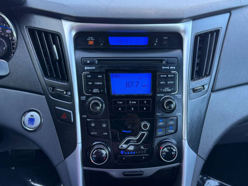 2011 Hyundai Sonata