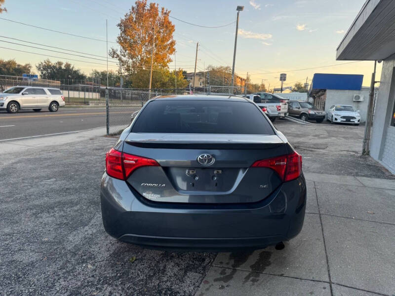 2017 Toyota Corolla SE