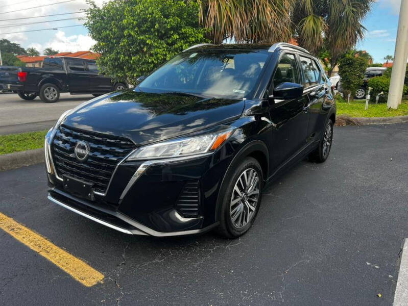 2023 Nissan Kicks SV