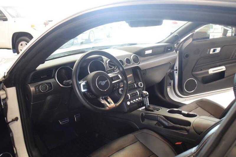 2022 Ford Mustang GT Premium