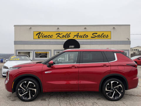 2023 Mitsubishi Outlander PHEV SEL