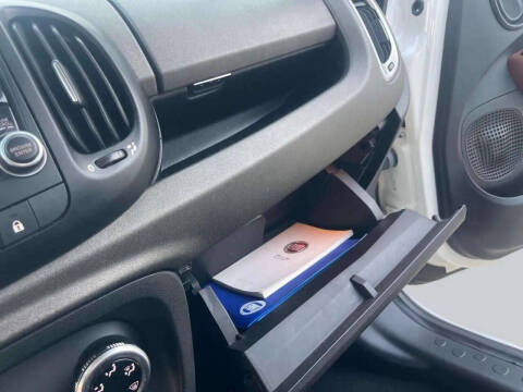 2014 FIAT 500L Trekking