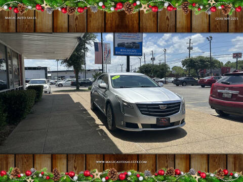 2018 Cadillac XTS Luxury