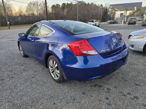 2011 Honda Accord EX-L