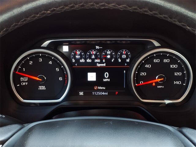 2021 Chevrolet Suburban Premier