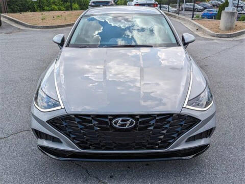 2023 Hyundai Sonata for sale at CU Carfinders in Norcross GA