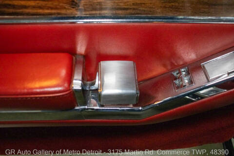 1963 Cadillac Fleetwood