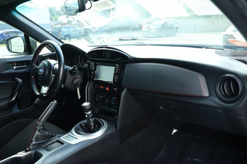 2019 Subaru BRZ Premium