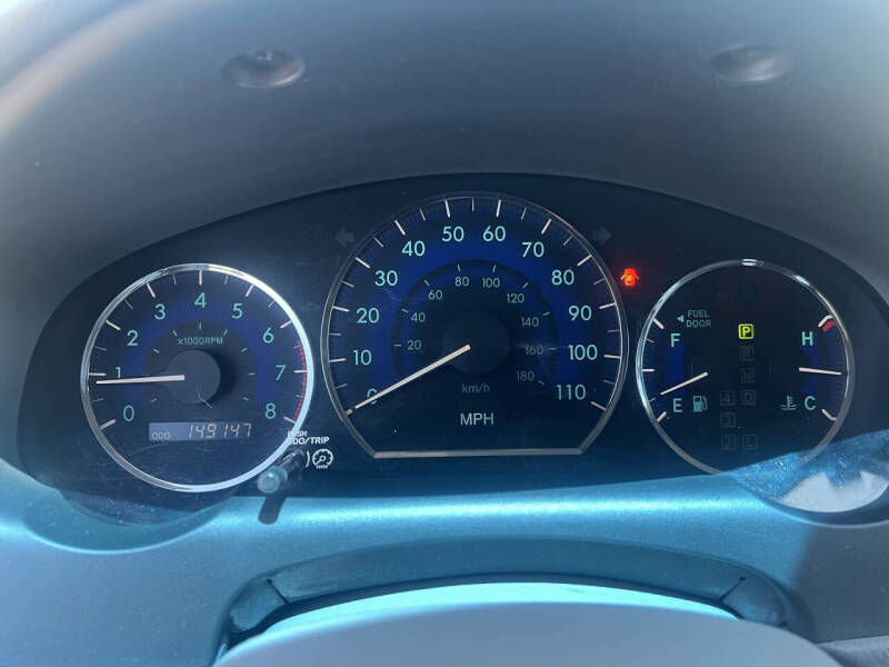 2010 Toyota Sienna LE 7-Passenger