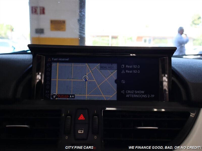 2015 BMW Z4 sDrive28i