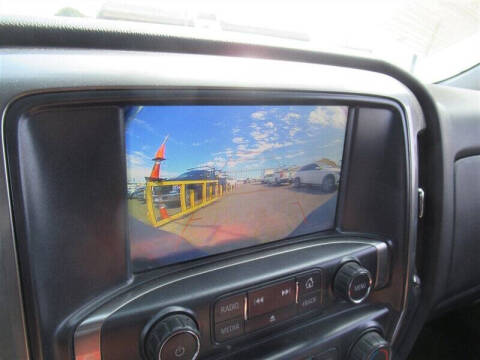 2018 Chevrolet Silverado 2500HD LT