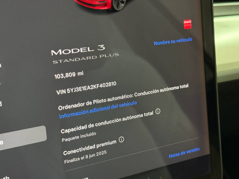 2019 Tesla Model 3 Base photo 57