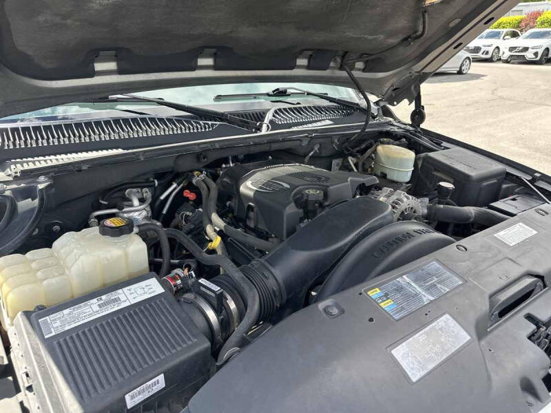 2002 Chevrolet Suburban 2500 LT