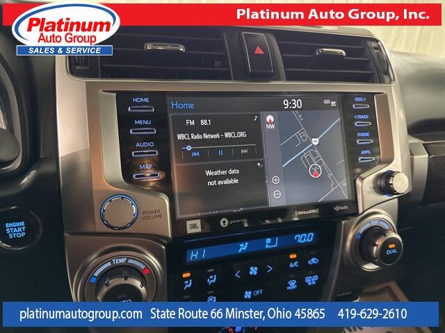 2022 Toyota 4Runner Limited