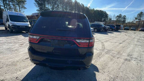 2025 Dodge Durango R/T Plus