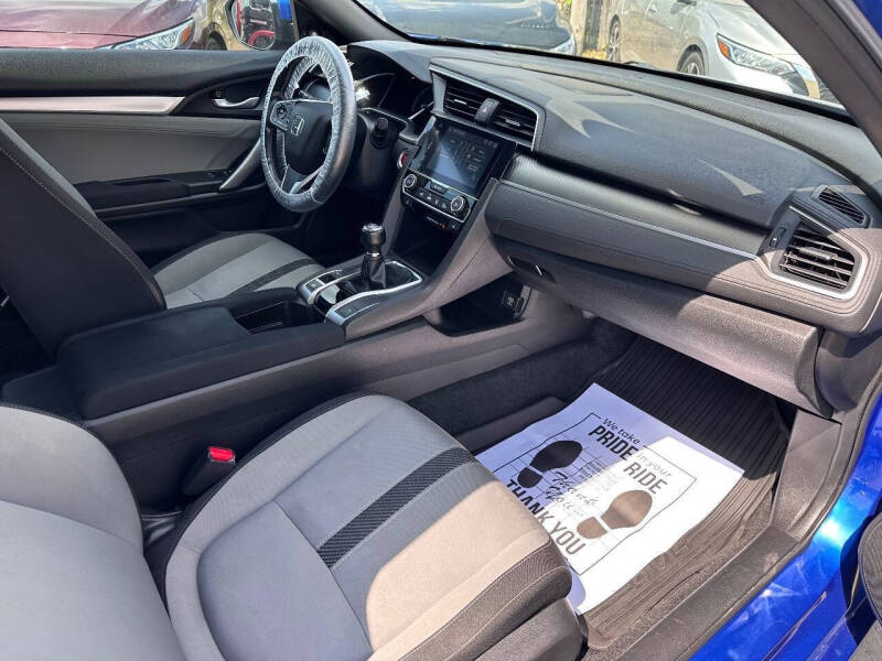 2018 Honda Civic EX-T