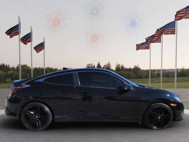 2017 Honda Civic EX-T