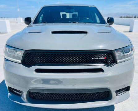 2019 Dodge Durango R/T