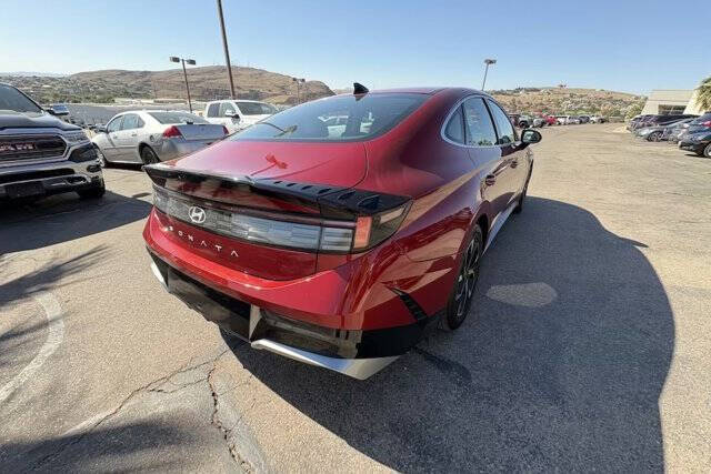 2024 Hyundai Sonata