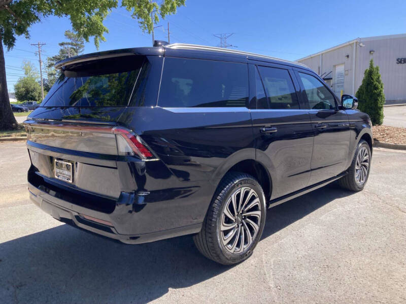 2026 Lincoln Navigator Black Label