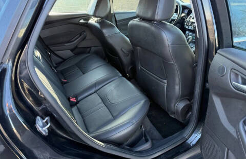 2013 Ford Focus Titanium