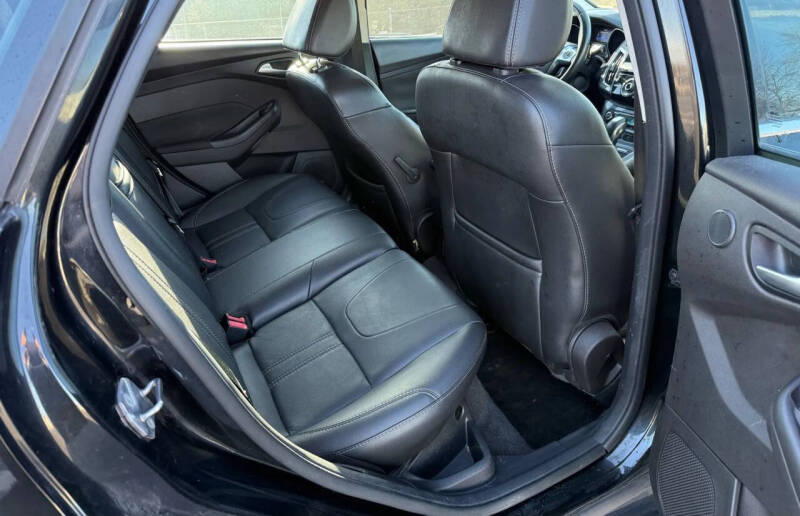 2013 Ford Focus Titanium