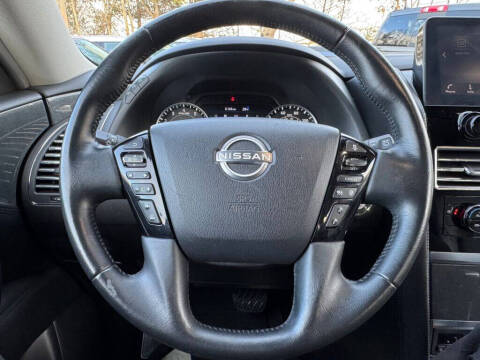 2022 Nissan Armada SV