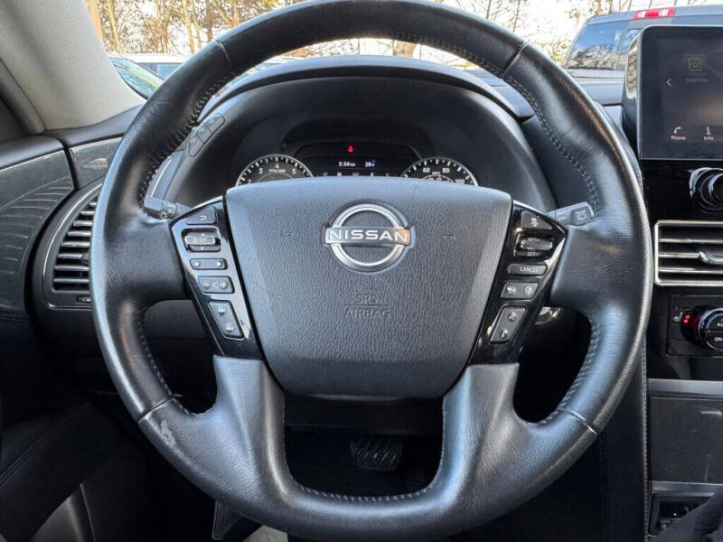 2022 Nissan Armada SV