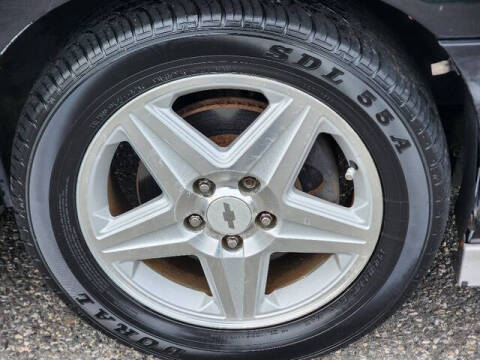 2004 Chevrolet Monte Carlo SS Supercharged