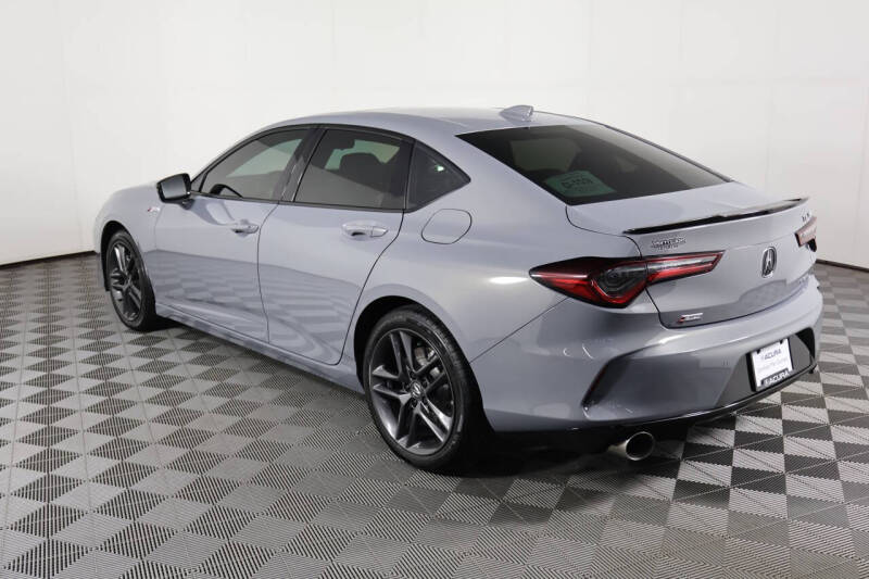 2024 Acura TLX SH-AWD w/A-SPEC