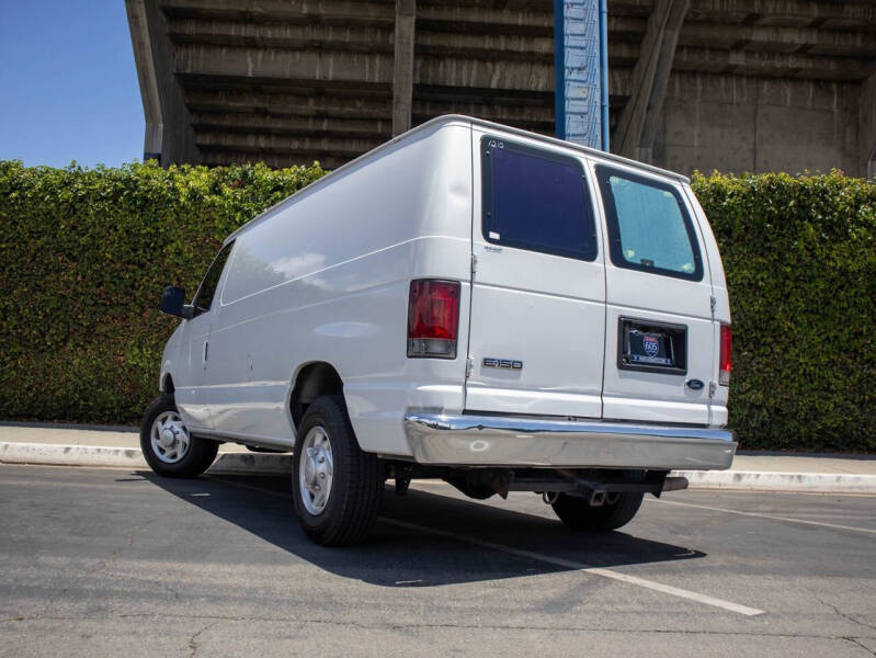 2010 Ford E-Series E-150
