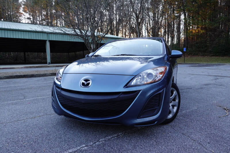 2010 Mazda MAZDA3 for sale at Fast Lane Motors Atlanta in Alpharetta GA