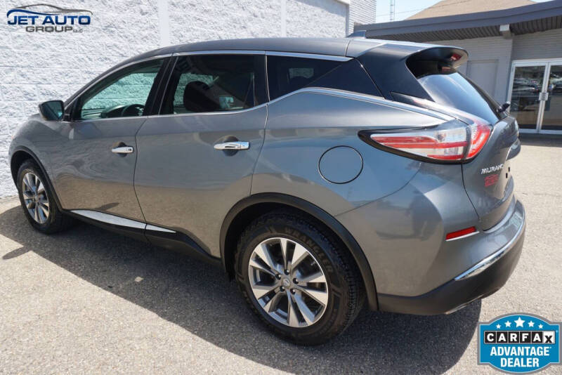 2017 Nissan Murano