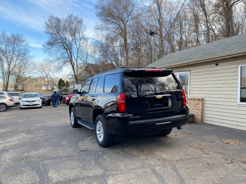 2015 Chevrolet Tahoe LT