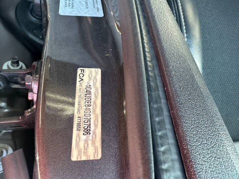 2016 Jeep Compass Latitude