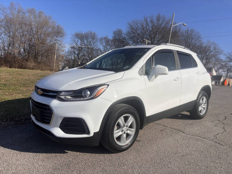2018 Chevrolet Trax LT's photo