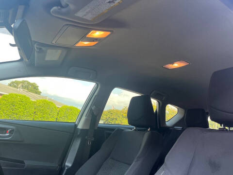 2017 Toyota Corolla iM