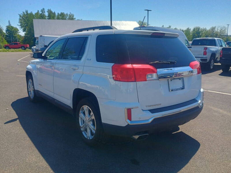 2017 GMC Terrain SLE-2