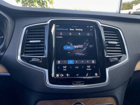 2024 Volvo XC90 Recharge T8 Plus Bright Theme 7P