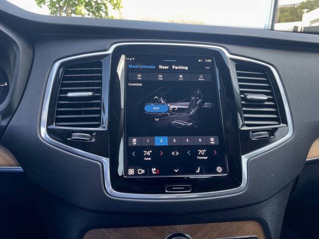 2024 Volvo XC90 Recharge T8 Plus Bright Theme 7P