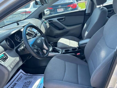 2015 Hyundai Elantra