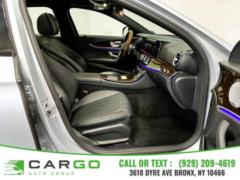 2021 Mercedes-Benz E-Class E 350 4MATIC