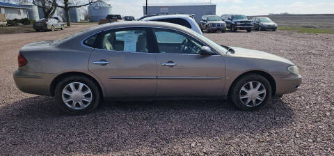 2006 Buick LaCrosse for sale at B&M Auto Sales and Service LLP in Marion SD