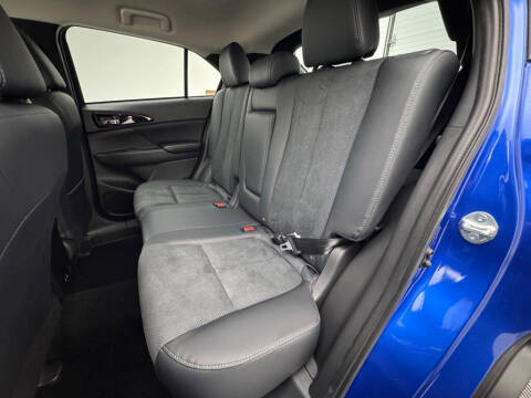 2025 Mitsubishi Eclipse Cross SE