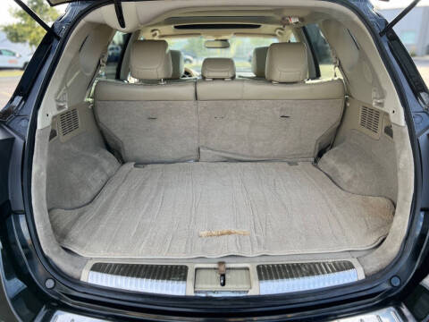 2011 Nissan Murano SL