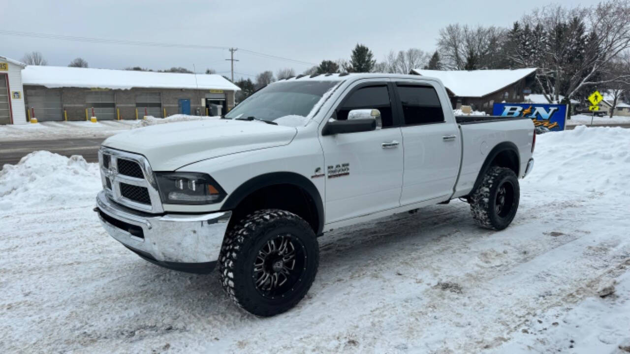 2014 RAM 2500 SLT's photo