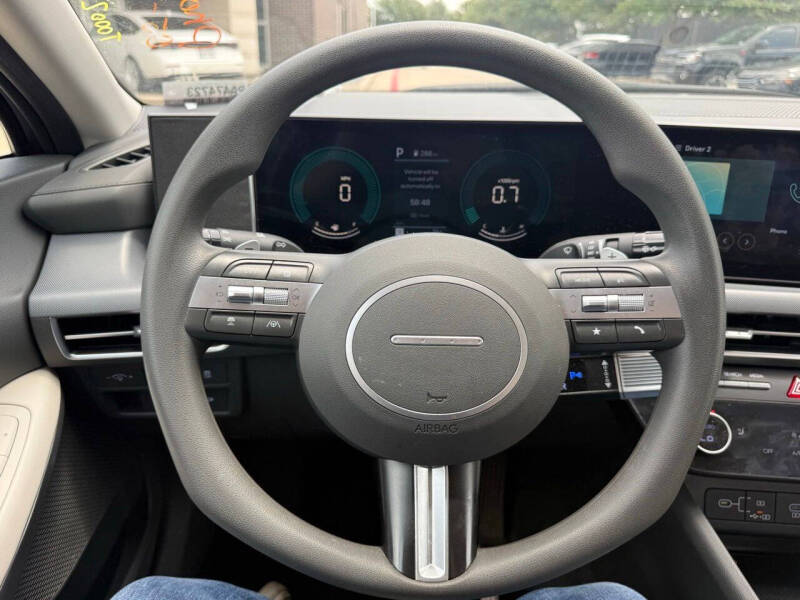 2025 Hyundai Sonata