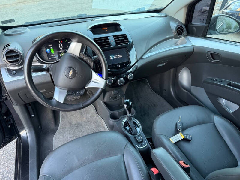 2016 Chevrolet Spark EV 2LT